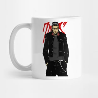 Crows Zero Rebel Mug